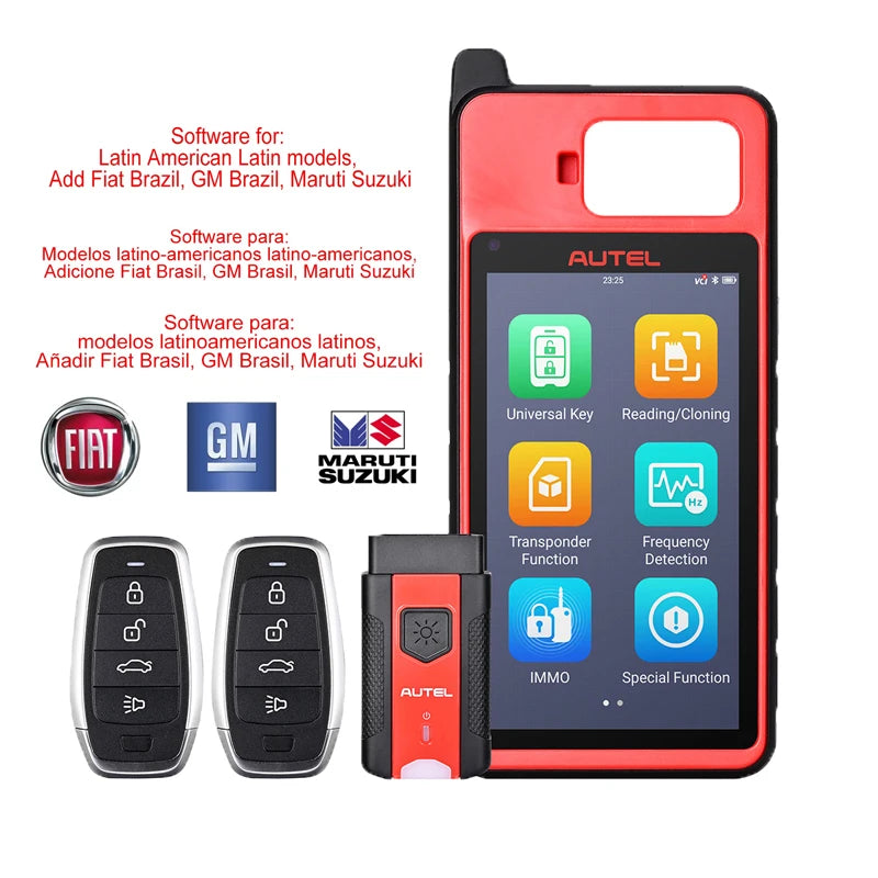 Autel MaxiIM KM100 Professional Auto Key Programmer Tool