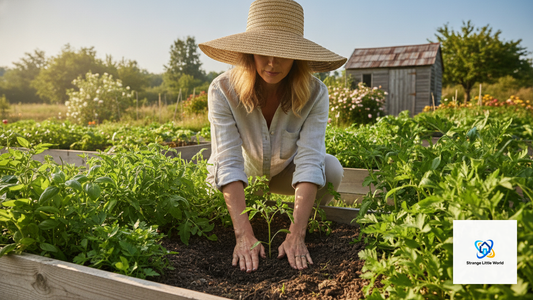 Grow Something Beautiful: How to Turn Your Outdoor Space Into a Place You Love