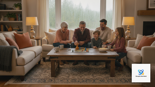 Unplug, Gather, and Play: Why Games and Puzzles Are the Ultimate Home Lifestyle Upgrade