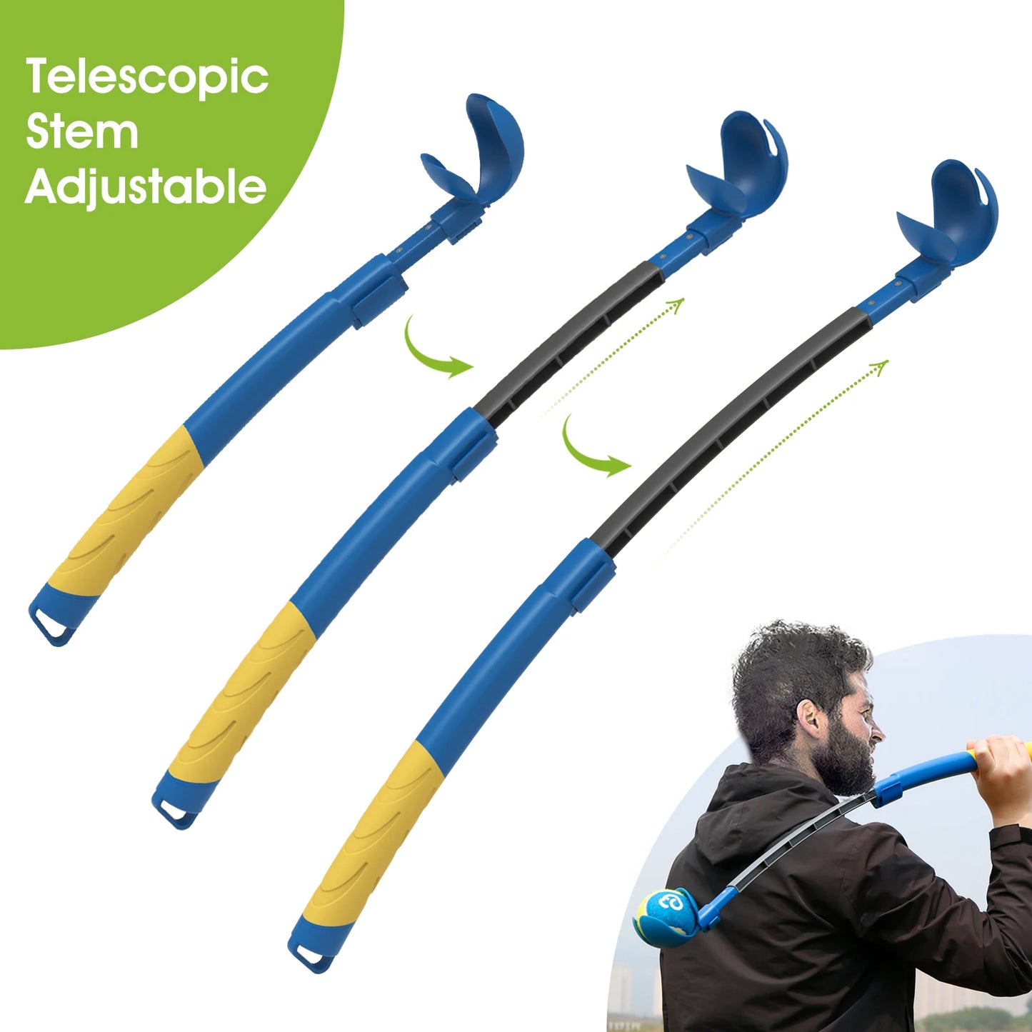 Superdesign Pet Throwing Toy And Interactive Training Device