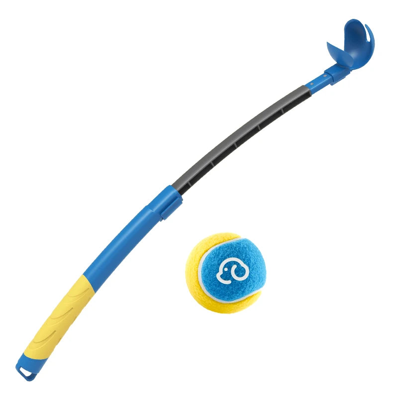 Superdesign Pet Throwing Toy And Interactive Training Device