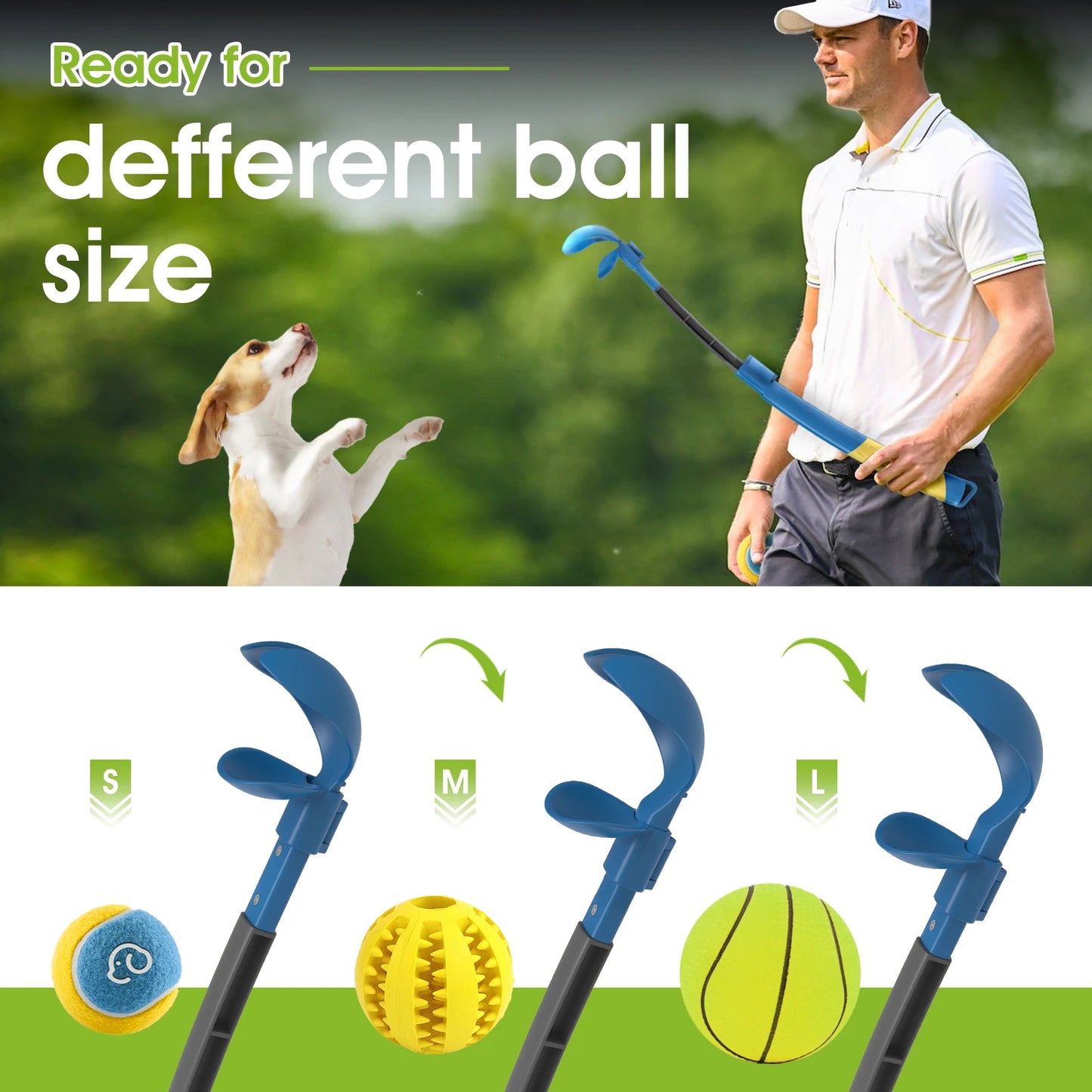 Superdesign Pet Throwing Toy And Interactive Training Device