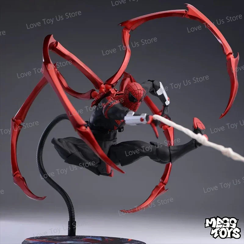 Hot Toys Spider Man Doctor Octopus Action Figure Collectible Gift