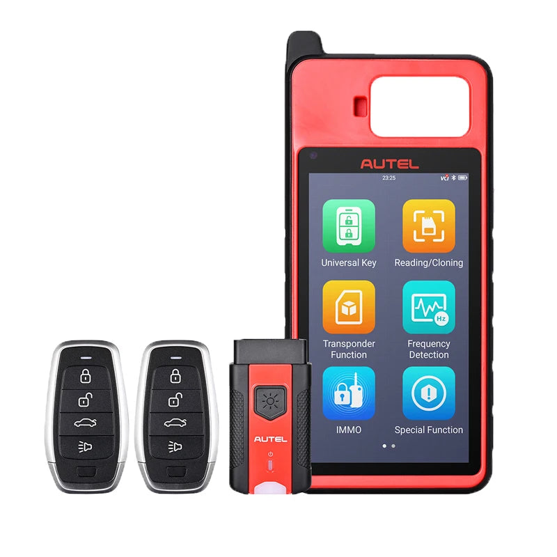 Autel MaxiIM KM100 Key Fob Programmer For IMMO Learning