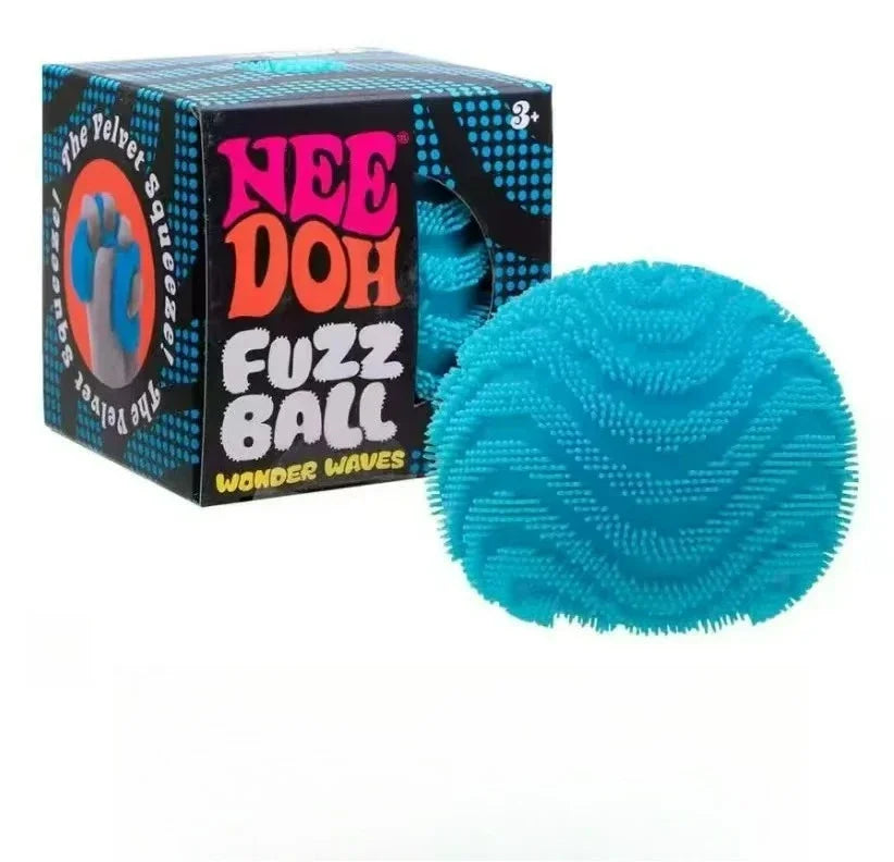 Schylling Needoh Pizza Sensory Fidget Cube For Focus