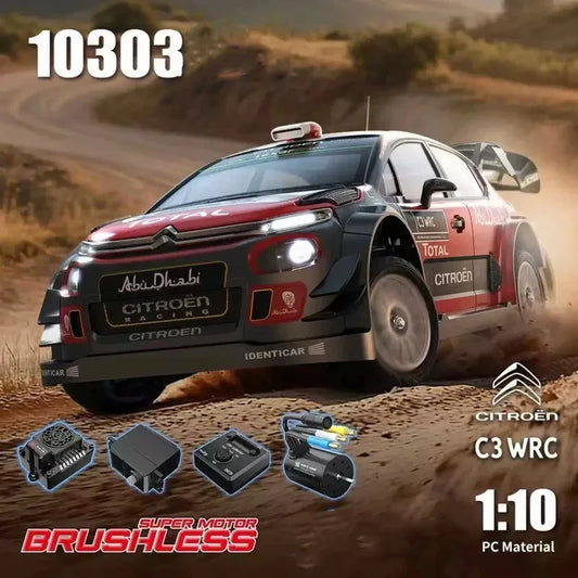 Jyscend Hyperr Go 4WD Brushless RC Drift Car High Speed
