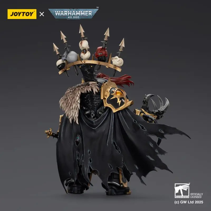 JOYTOY Abaddon the Despoiler Warhammer 40K Model Figure