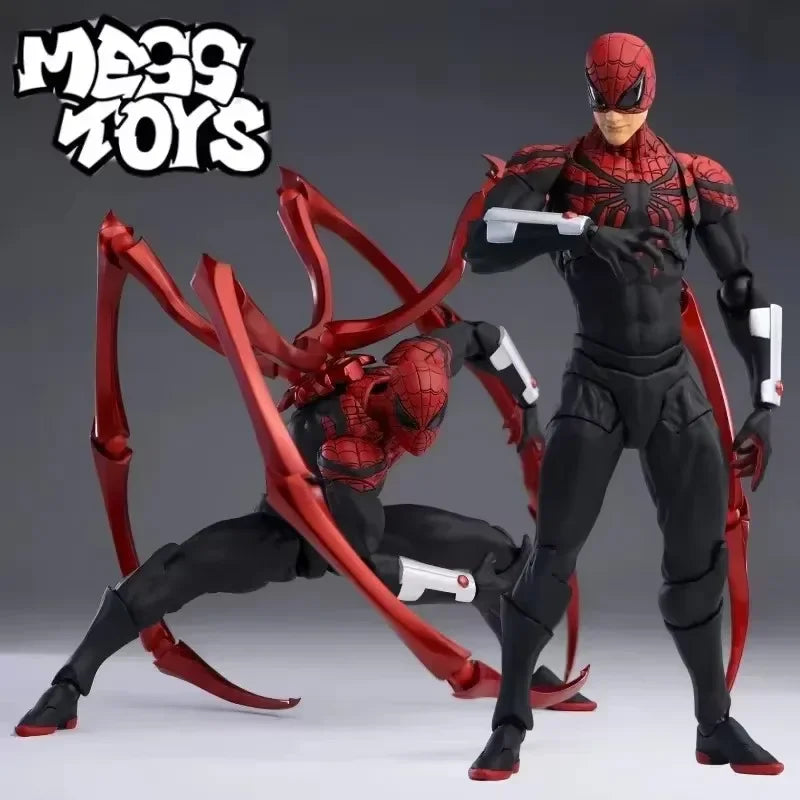 Hot Toys Spider Man Doctor Octopus Action Figure Collectible Gift