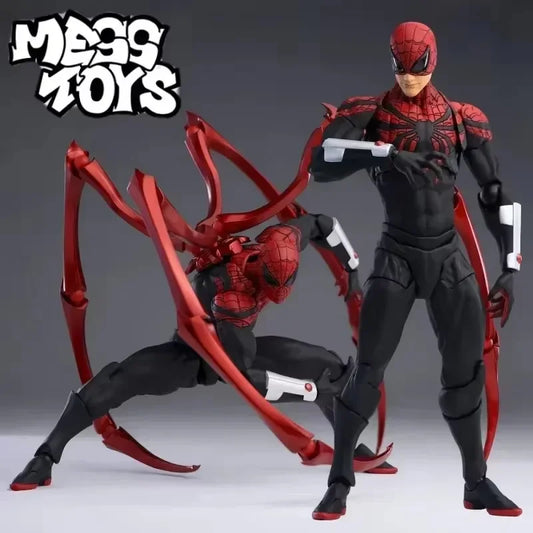 Hot Toys Spider Man Doctor Octopus Action Figure Collectible Gift
