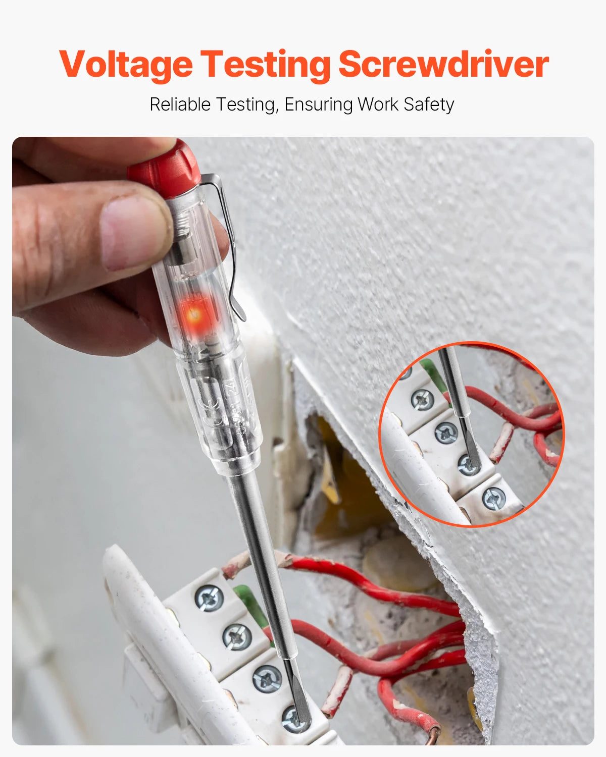 Insulated Screwdriver Set 1000V Magnetic Phillips For Electricians