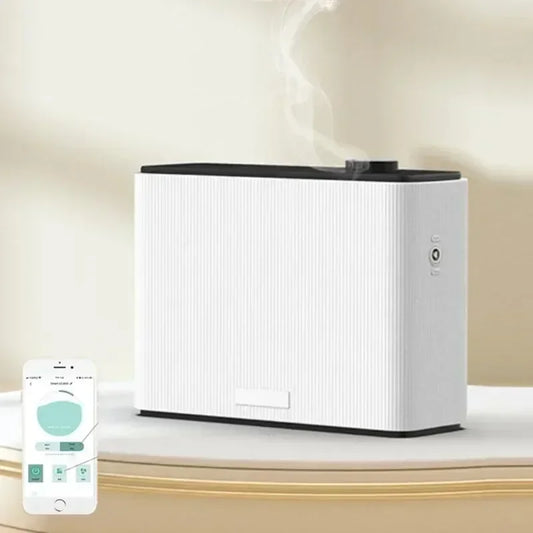 Le Parfum Fasina 4000m3 Commercial Electric Aroma Diffuser WiFi Bluetooth
