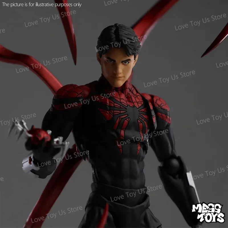 Hot Toys Spider Man Doctor Octopus Action Figure Collectible Gift