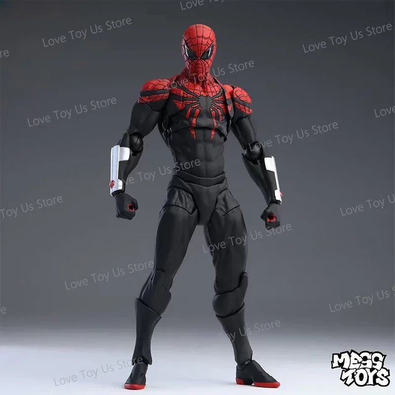 Hot Toys Spider Man Doctor Octopus Action Figure Collectible Gift