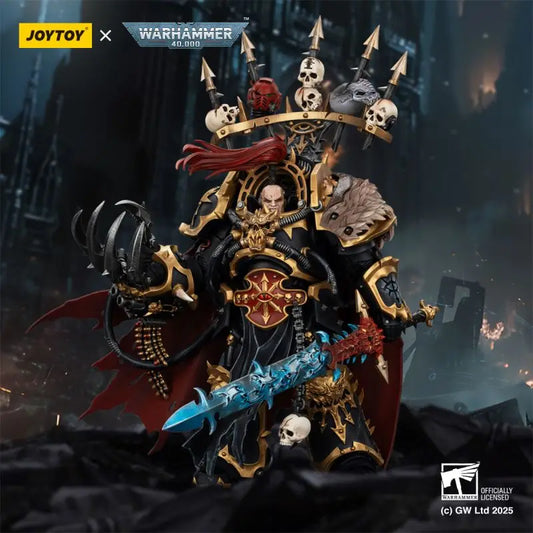 JOYTOY Abaddon the Despoiler Warhammer 40K Model Figure