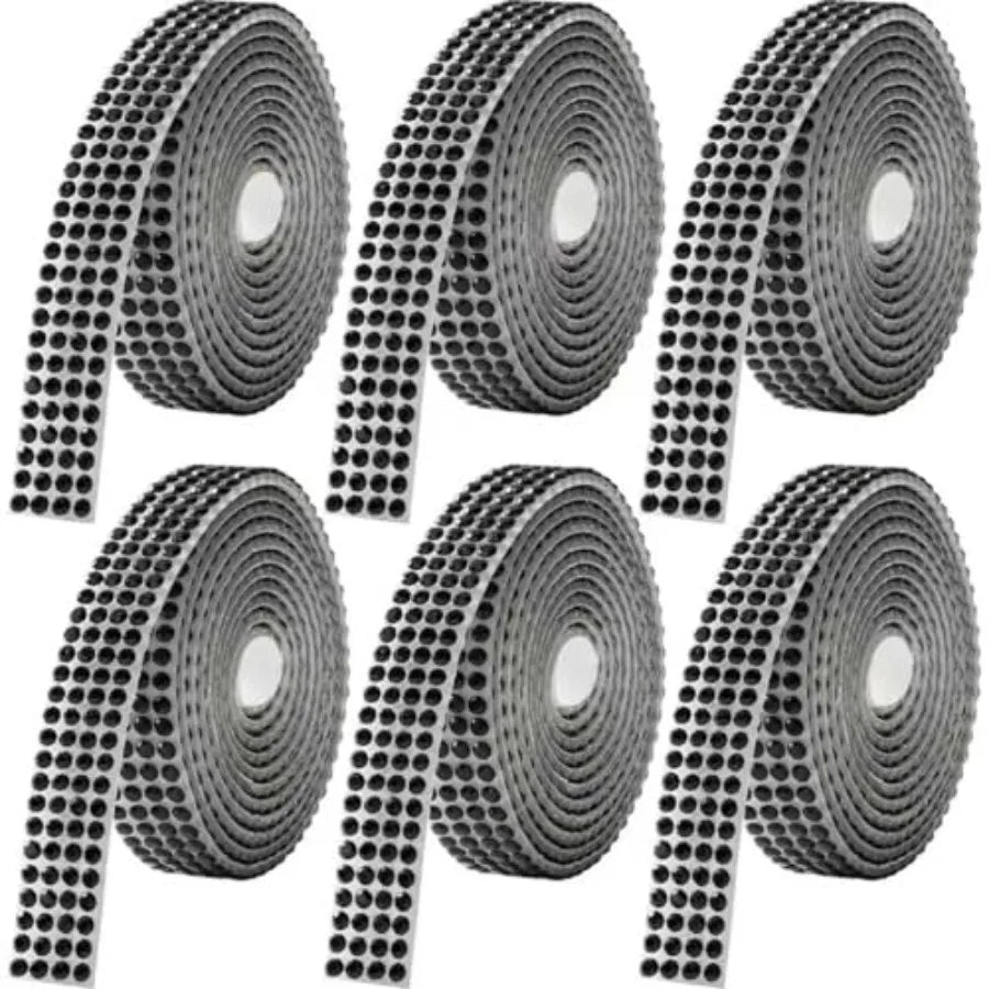 Rhinestone Ribbon Self-Adhesive Crystal Strips For DIY Crafts