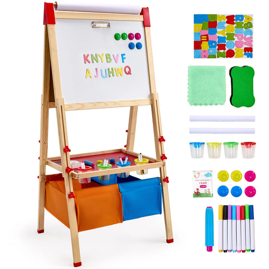 SucceBuy Magnetic Drawing Board WordPad For Kids Educational Art