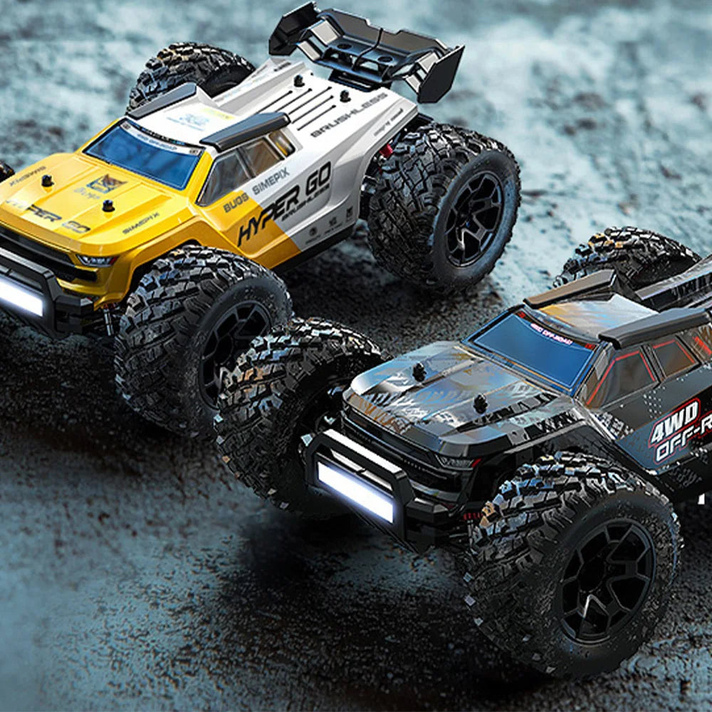 BEYONDSKY 4WD Off Road RC Car Brushless 2 4G Shells