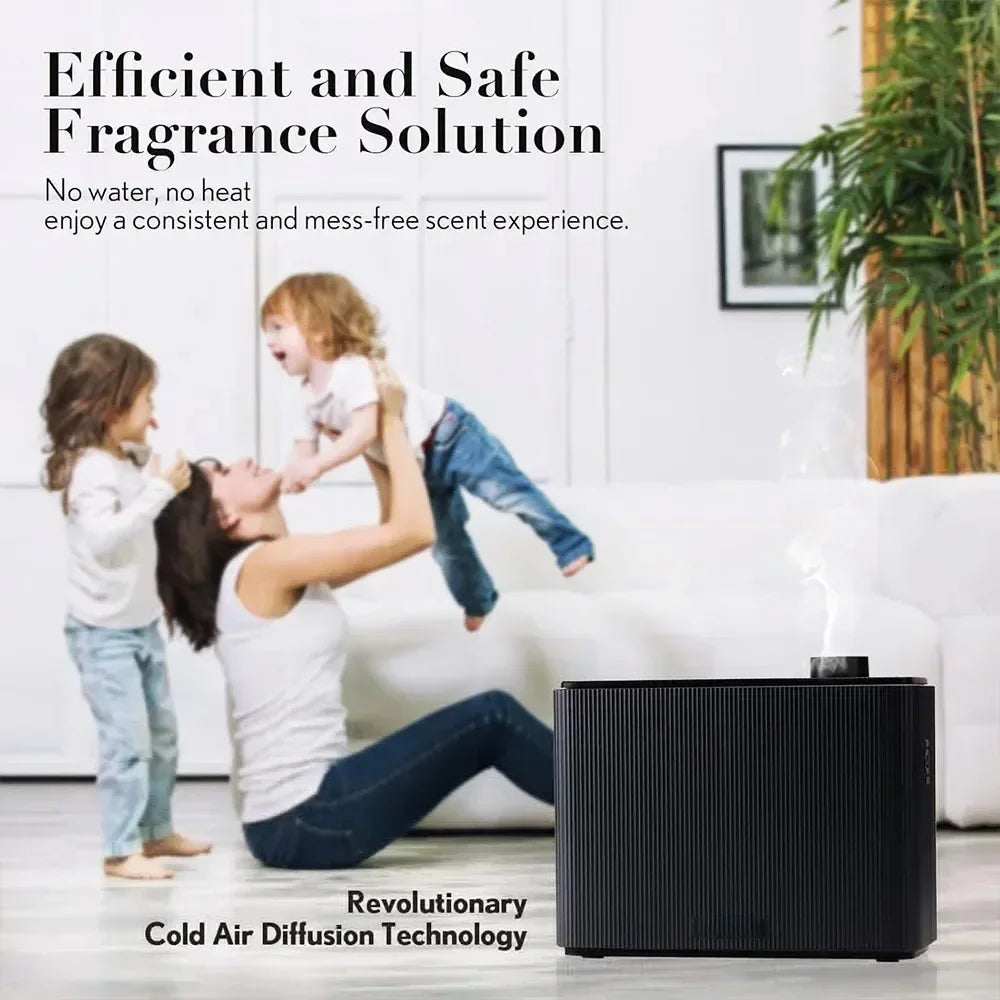 Le Parfum Fasina 4000m3 Commercial Electric Aroma Diffuser WiFi Bluetooth