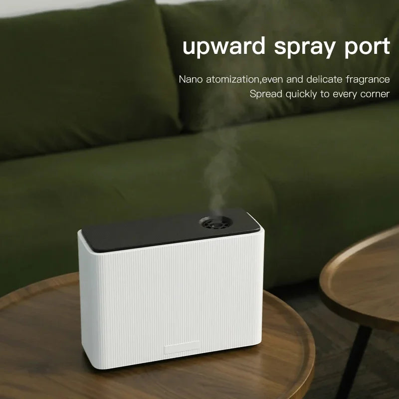 Le Parfum Fasina 4000m3 Commercial Electric Aroma Diffuser WiFi Bluetooth
