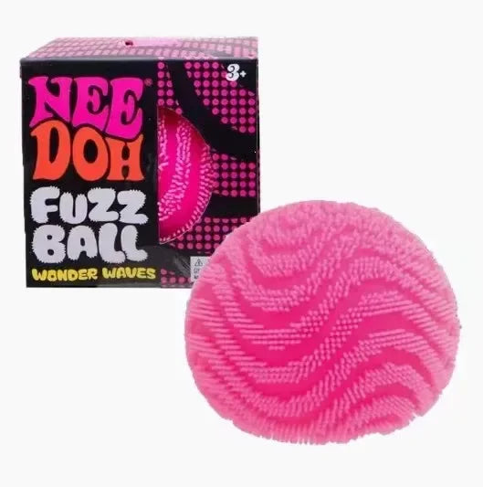 Schylling Needoh Pizza Sensory Fidget Cube For Focus
